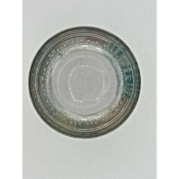 Disney 100 Years of Magic McDonald’s Glass – Fantasyland Tinker Bell Dumbo - Picture 6 of 7